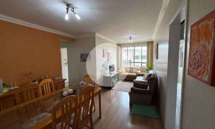 Apartamento com 3 dormitórios à venda, 85 m  util por R  485.000,00 - Vila Izabel - Curitiba PR
