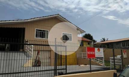 Terreno à venda, 360 m² por R$ 590.000 - 3 casas no terreno - Orleans - Curitiba/