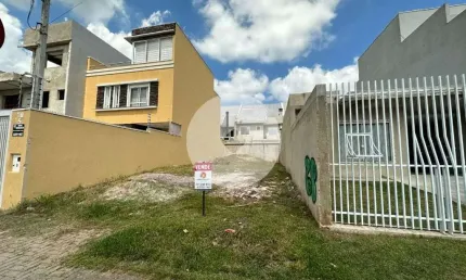 Terreno à venda, 140 m  por r  293.000,00 - cidade industrial de curitiba - curitiba pr