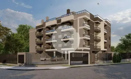 Apartamento com 2 Quartos à venda, 62 m  - Centro - Pinhais PR