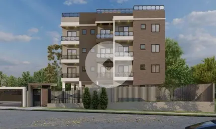 Apartamento com 2 Quartos à venda, 62 m  - Centro - Pinhais PR