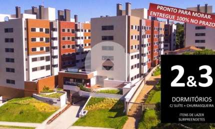 Apartamento com 3 dormitórios à venda, barigui, CURITIBA - PR