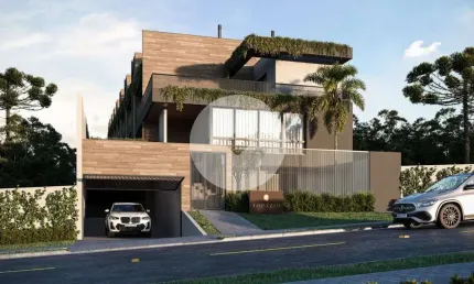 Sobrado em condominio fechado com 3 dormitórios à venda, 226 m² por R$ 1.950.000