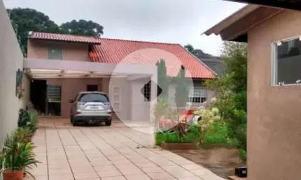 Casa a venda, bairro  mossunguê - 229,00m  de área privativa, 3 quartos duas suítes  e 540,00m  de t