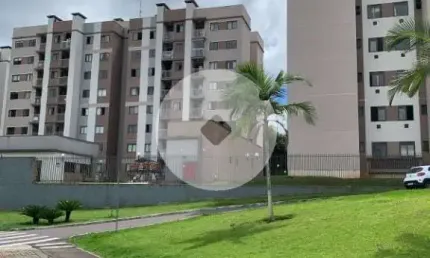 Apartamento com 2 quartos à venda, 54 m   - colônia rio grande - são josé dos pinhais pr
