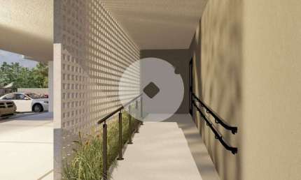 Cobertura Duplex com 3 quartos à venda, 103 m  por R  748.000 - Centro - Pinhais PR