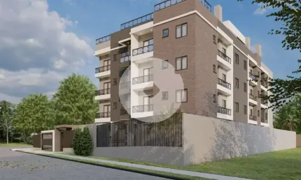 Cobertura duplex com 3 quartos à venda, 103 m  por r  748.000 - centro - pinhais pr