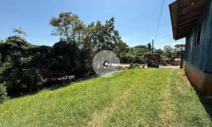 Terreno à venda na Rua das Dálias, 2536, Campina da Barra, Araucária