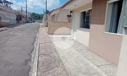 Casa em condomínio fechado com 2 quartos à venda na Rua Vicente Calderari, 14, Thomaz Coelho, Araucária