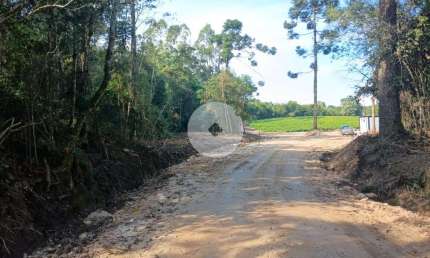 Terreno à venda na Estrada Do Felpudo, 685, Salgadinho, Campo Largo