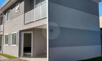 Sobrado condomínio -3 quartos sendo 1 suíte à venda, São braz, Rua Luiz Braille-