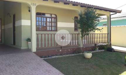 Casa a venda- Bairro Orleans - Com 3 excelentes casas, Terreno 408m , próximo a escola Cívico Milita