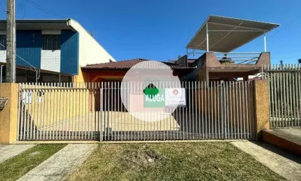 Casa de 200 m  c 03 quartos s 01 suíte para locação, Cidade Industrial  Gabineto , CURITIBA - PR