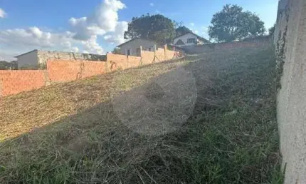 Terreno à venda, 360 m  por R  130.000,00 - Jardim João Paulo II - Campina Grande do Sul PR