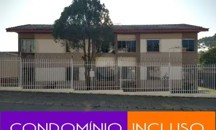 Apartamento de 45 m  c 02 quartos para locação por R  900,00 incluso condomínio, Cidade Industrial