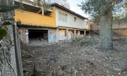 Excelente terreno de esquina a venda no bairro merces