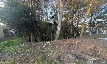 Terreno à venda, 630 m  por r  590.000,00 - santo inácio - curitiba pr