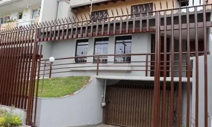 Sobrado com 3 dormitórios à venda, 221 m   - mossunguê - curitiba pr
