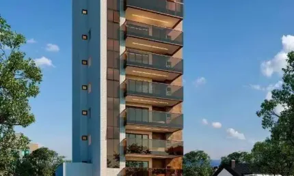 Apartamento com 3 quartos, 107m², à venda em Ipatinga, Iguaçu