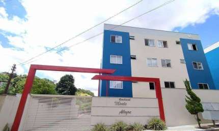 Apartamento para alugar em Ipatinga, Chácaras Oliveira, com 2 quartos, 60m²