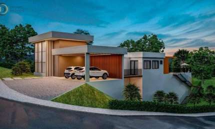 Casa com 4 quartos, 300,00m², à venda em Caratinga, Ilha do Rio Doce