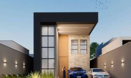 Casa com 3 quartos, 208,91m², à venda em Ipatinga, Ideal