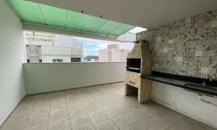 Cobertura à venda na Rua dos Carijós, Iguaçu, Ipatinga