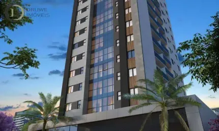 Apartamento à venda em Ipatinga, Cidade Nobre, com 1 quarto, 36m²