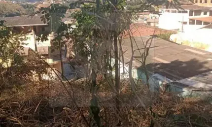 Terreno à venda na Rua Volta Redonda, Vila Formosa, Ipatinga