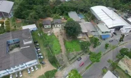 Terreno à venda na Avenida José Júlio da Costa, Ideal, Ipatinga