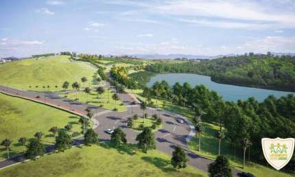 Lote, 300m², à venda em Santana do Paraíso, Novo Jardins