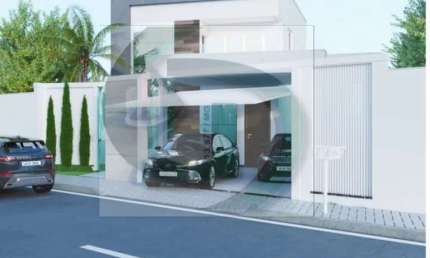 Casa com 3 quartos, 230m², à venda - Cidade Nova - Santana do Paraíso