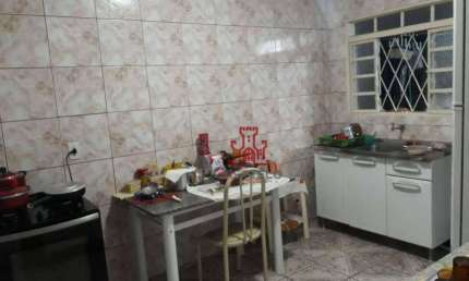 Casa com 2 dormitórios à venda, 150 m² por R$ 320.000,00 - Santa Joana - Londrina/PR