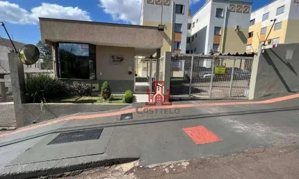 Apartamento à venda, 64 m² por R$ 210.000 - Vale dos Tucanos - Londrina/PR