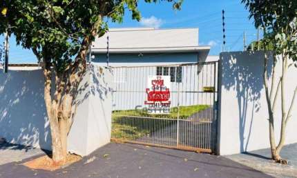 Casa com 2 dormitórios à venda, 60 m² por R$ 250.000,00 - Ouro Verde - Londrina/PR