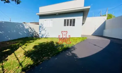 Casa 60 m² - venda por R$ 250.000 ou aluguel por R$ 1.100/mês - Ouro Verde - Londrina/PR