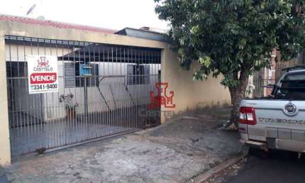 Casa à venda, 94 m² por R$ 399.000,00 - Parque Residencial João Piza - Londrina/PR