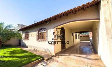 Casa com 4 dormitórios à venda, 220 m² por R$ 799.000,00 - Igapó - Londrina/PR