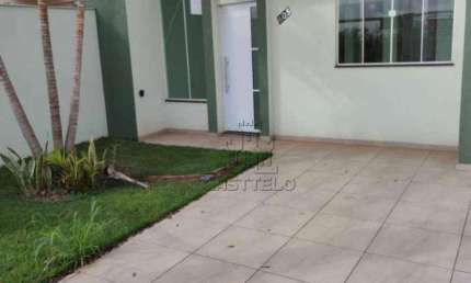 Casa à venda, 95 m² por R$ 350.000 - Dom Pedro II - Londrina/PR