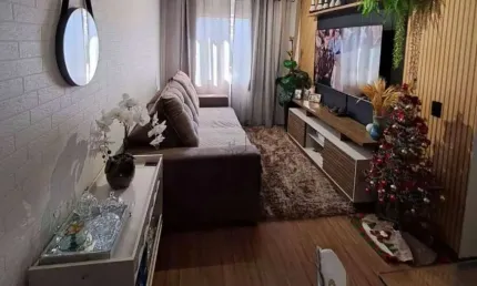 Apartamento à venda por r$ 240.000 - jardim nações unidas - londrina/pr
