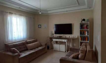 Sobrado com 3 dormitórios à venda, 170 m² por R$ 789.000,00 - Jardim Acapulco - Londrina/PR