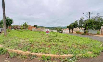 Terreno à venda, 368 m² por R$ 90.000,00 - Jardim Nova Esperança - Londrina/PR