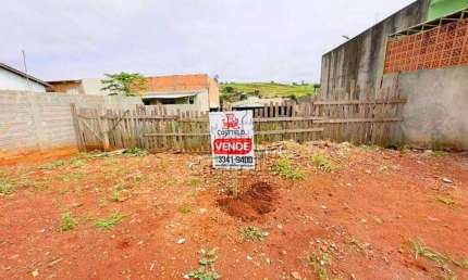 Terreno à venda, 200 m² por R$ 60.000,00 - Jardim Nova Esperança - Londrina/PR