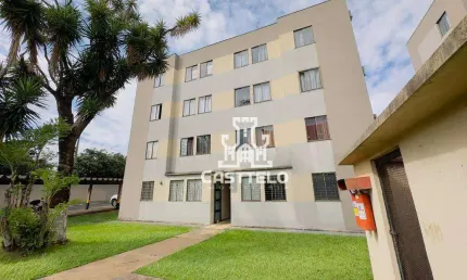 Apartamento à venda por R$ 130.000 - Monte Belo - Londrina/PR