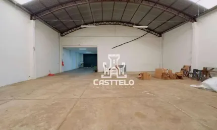 Barracão à venda, 675 m² por R$ 1.800.000,00 - Centro - Londrina/PR