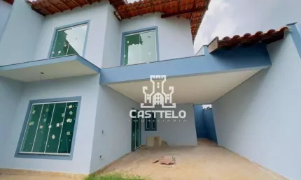 Sobrado à venda, 125 m² por R$ 600.000 - Monte Belo - Londrina/PR