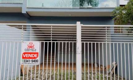 Sobrado à venda, 115 m² por R$ 450.000 - Del Rey - Londrina/PR