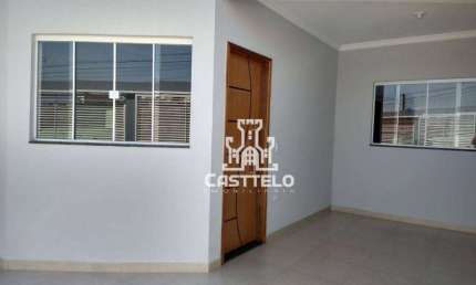 Casa à venda, 89 m² por R$ 287.000 - Parigot de Souza 2 - Londrina/PR
