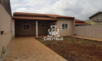 Casa à venda, 115 m² por R$ 395.000 - Residencial Veneza - Londrina/PR