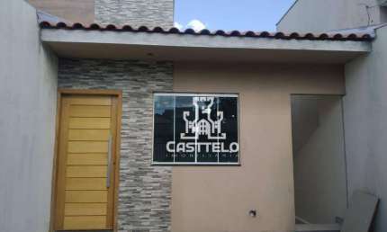 Sobrado à venda, 135 m² por R$ 481.000 - Portal de Versalhes 2 - Londrina/PR